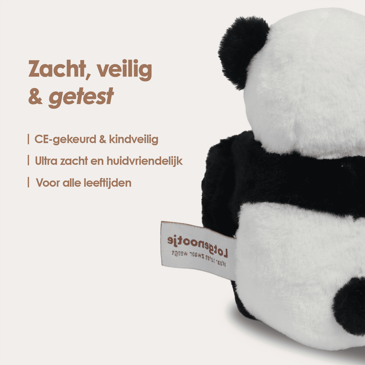 Mini Lotgenootje Panda