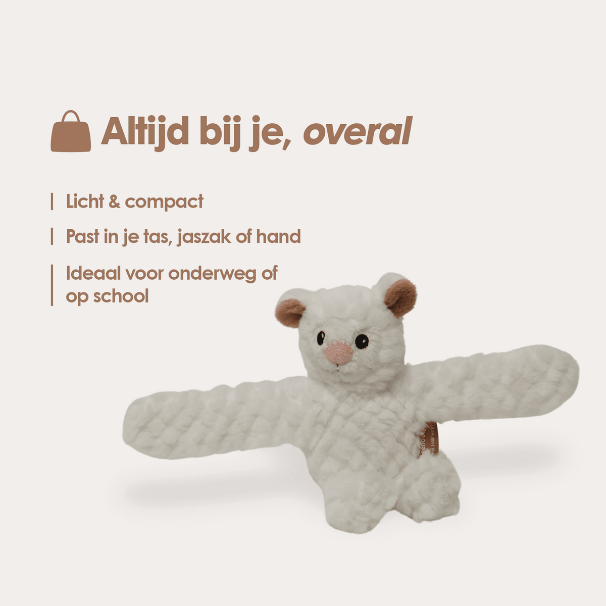 Mini Lotgenootje Schaap