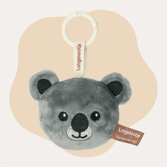 Reisgenootje Sleutelhanger Koala