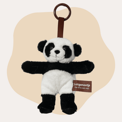 Reisgenootje Tashanger Panda
