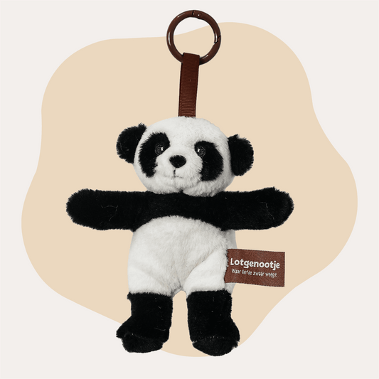 Reisgenootje Tashanger Panda