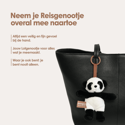 Reisgenootje Tashanger Panda