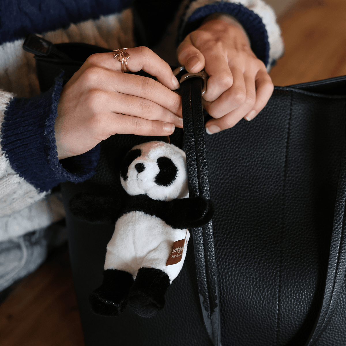Reisgenootje Tashanger Panda