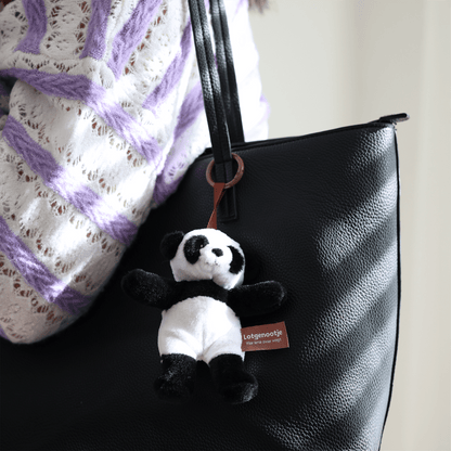 Reisgenootje Tashanger Panda