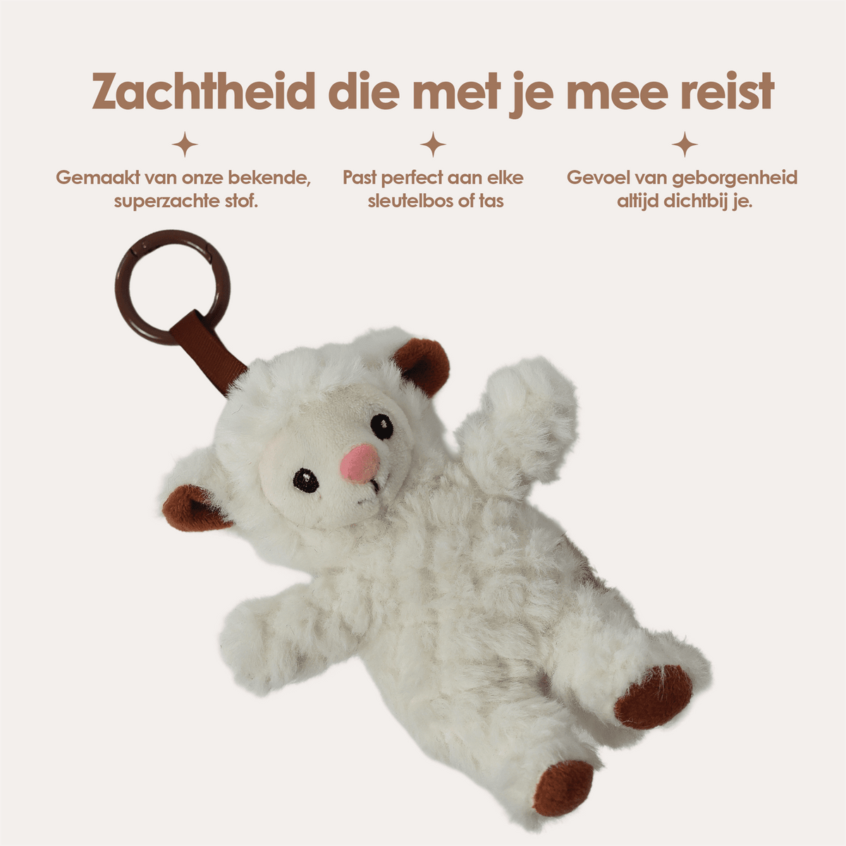 Reisgenootje Tashanger Schaap