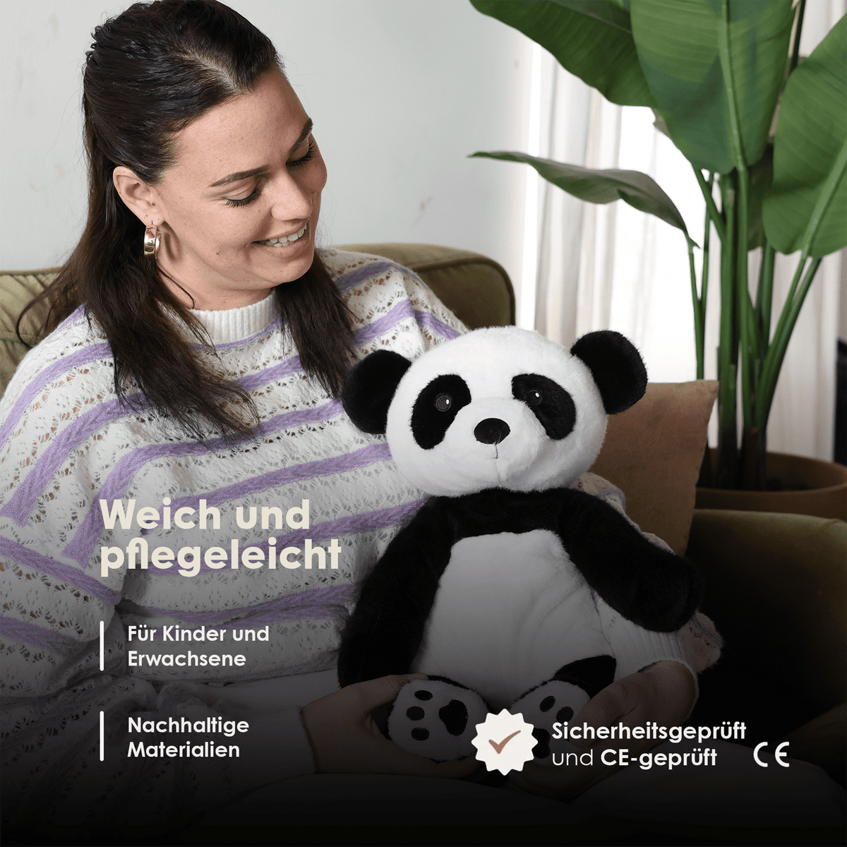 Mini & Grote Panda - Je bespaart €20