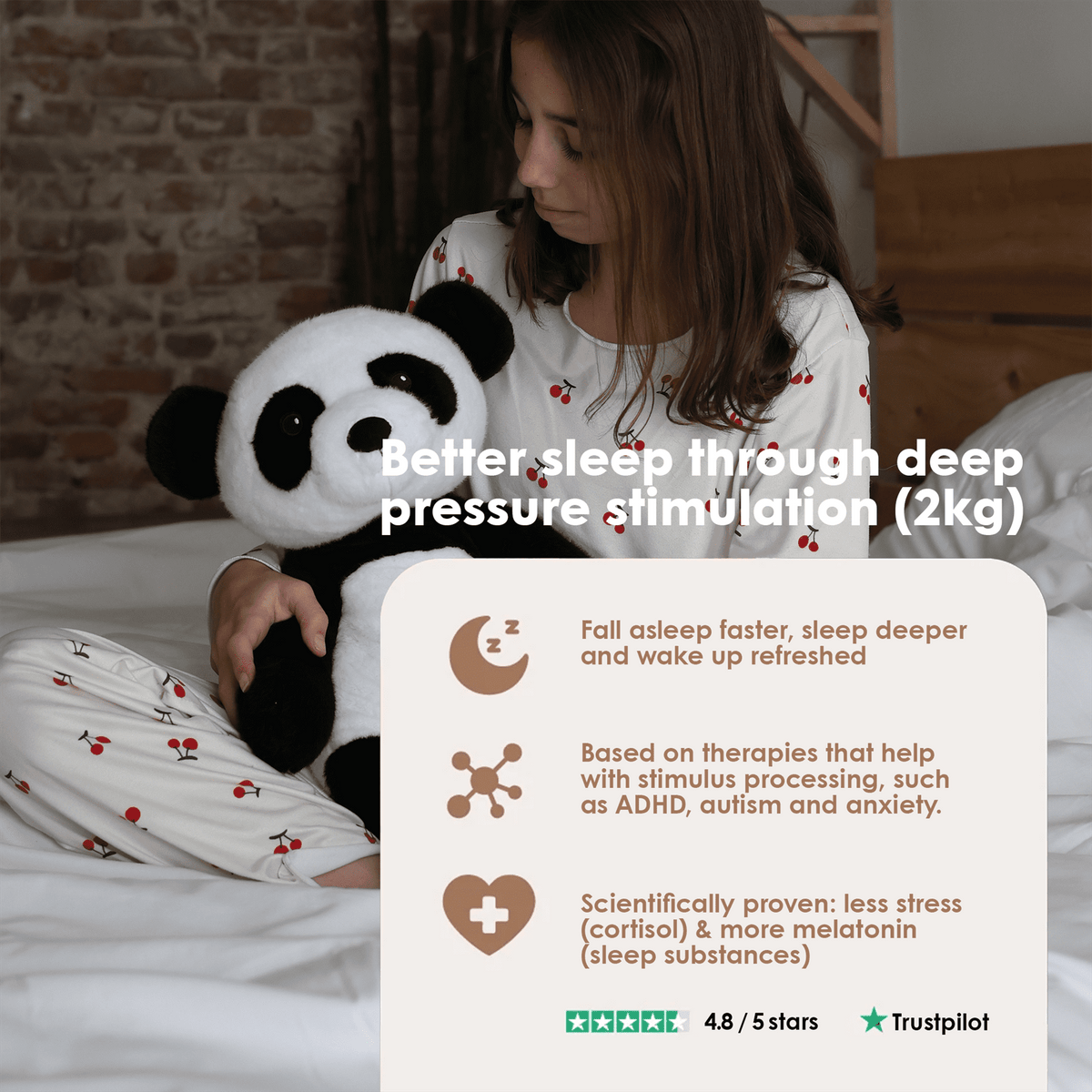 Mini & Grote Panda - Je bespaart €20