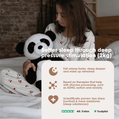 Mini & Grote Panda - Je bespaart €20
