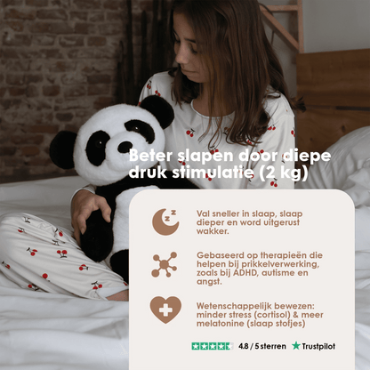 Lotgenootje Panda 2kg