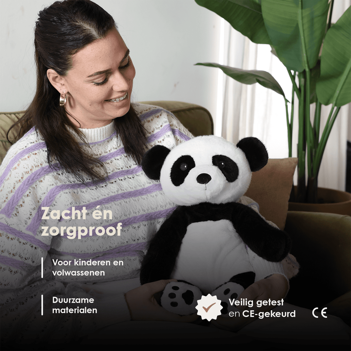 Lotgenootje Panda 2kg