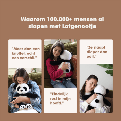 Alle 4 Lotgenootjes in 1 - Je bespaart €70