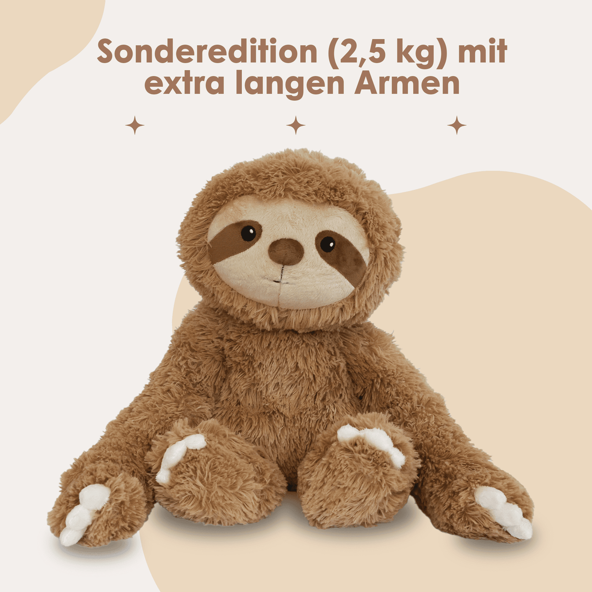 Lotgenootje Luiaard 2,5kg