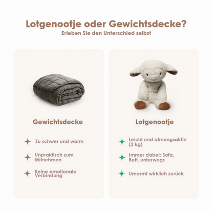 Lotgenootje Schaap 2kg