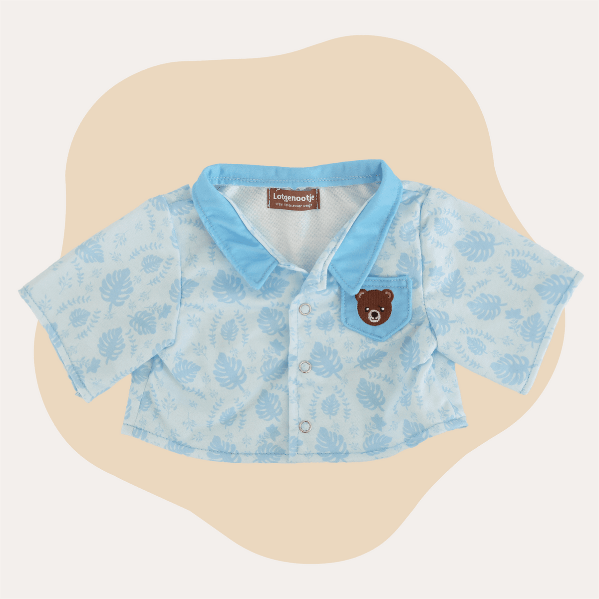 Beer Kleding Zomer Lotgenootje
