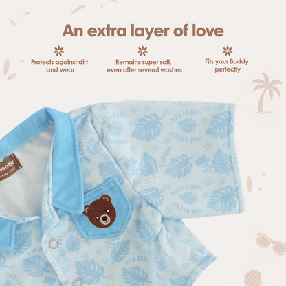 Beer Kleding Zomer Lotgenootje