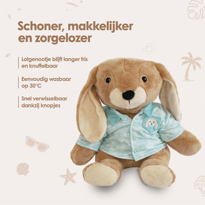 Konijn Kleding Zomer Lotgenootje