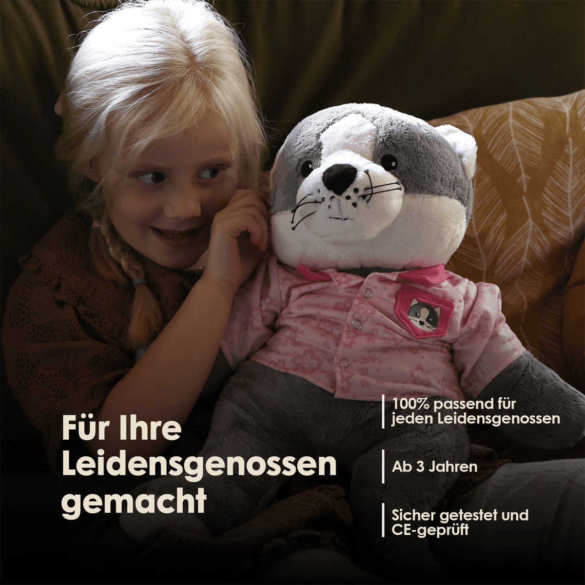 Kat Kleding Zomer Lotgenootje