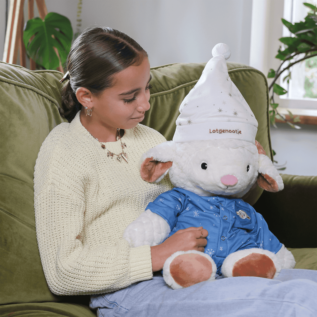 Lotgenootje Kerstmuts