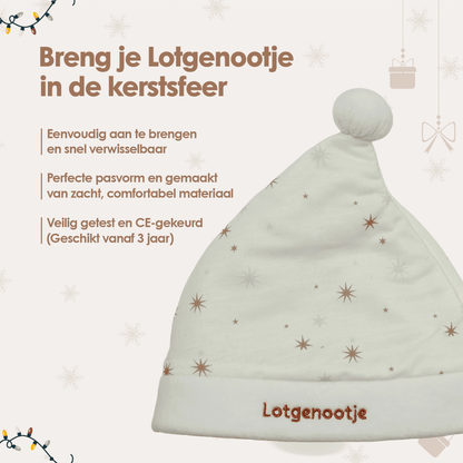Lotgenootje Kerstmuts