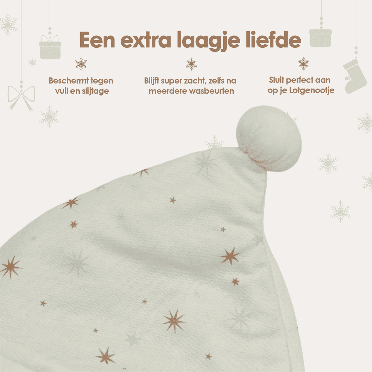 Lotgenootje Kerstmuts