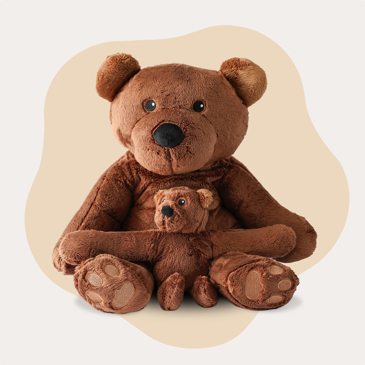 Mini & Grote beer - Je bespaart €20