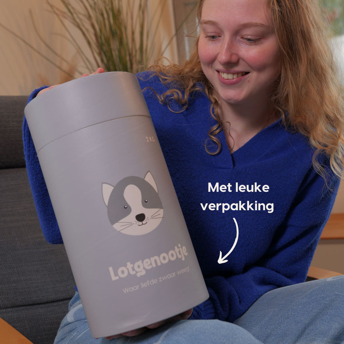 Lotgenootje Kat 2kg