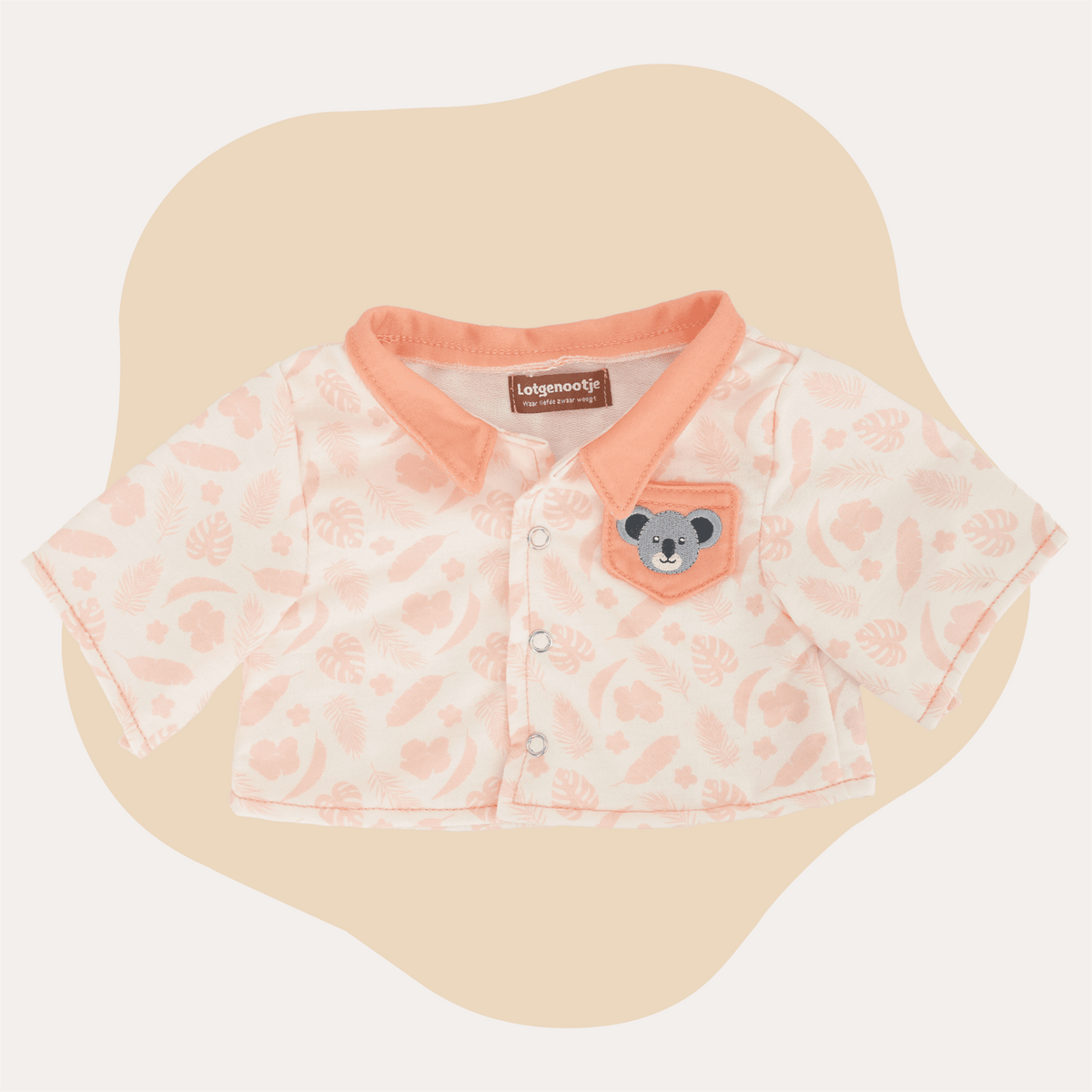 Koala Kleding Zomer Lotgenootje