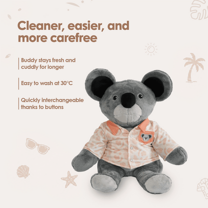 Koala Kleding Zomer Lotgenootje