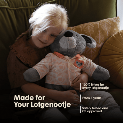 Koala Kleding Zomer Lotgenootje