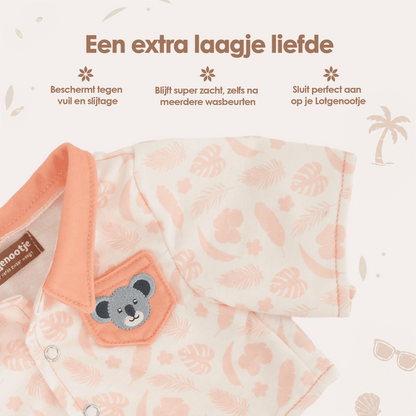 Koala Kleding Zomer Lotgenootje