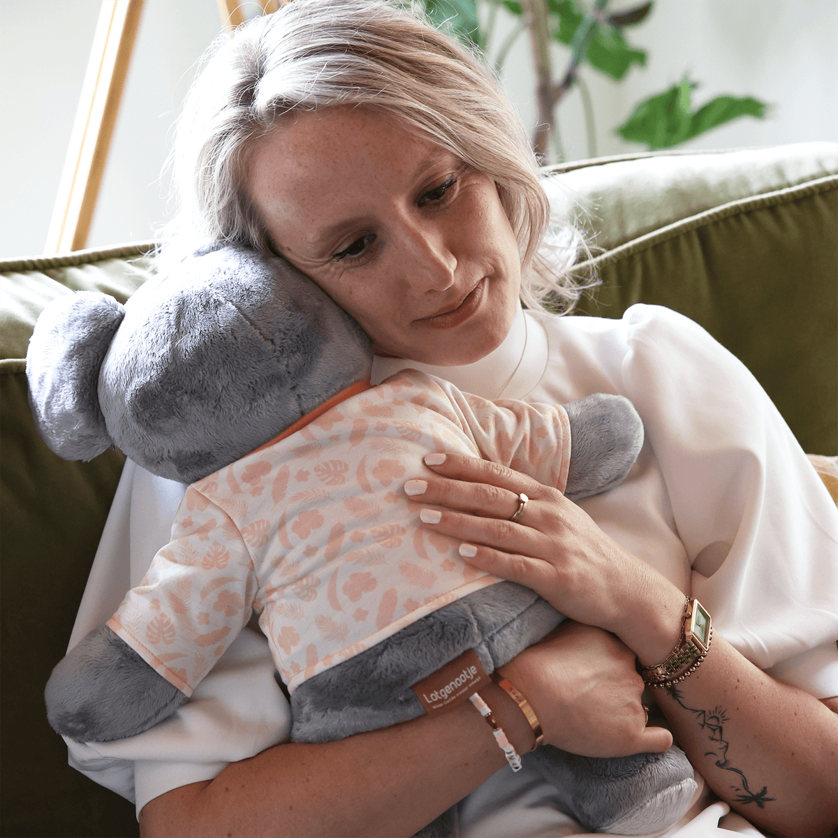 Koala Kleding Zomer Lotgenootje