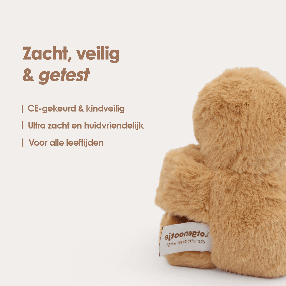 Mini Lotgenootje Luiaard