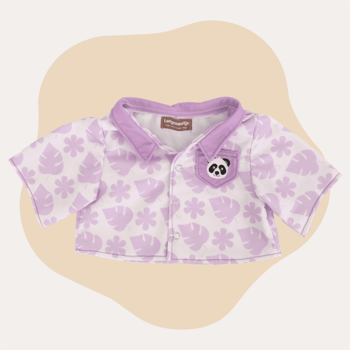 Panda Kleding Zomer Lotgenootje