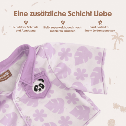 Panda Kleding Zomer Lotgenootje