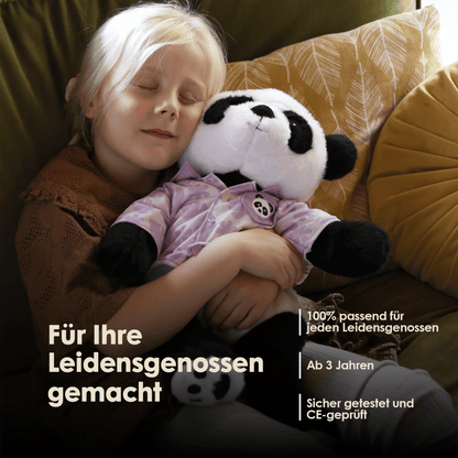 Panda Kleding Zomer Lotgenootje