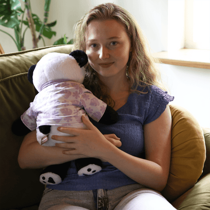 Panda Kleding Zomer Lotgenootje