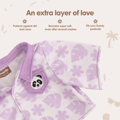 Panda Kleding Zomer Lotgenootje