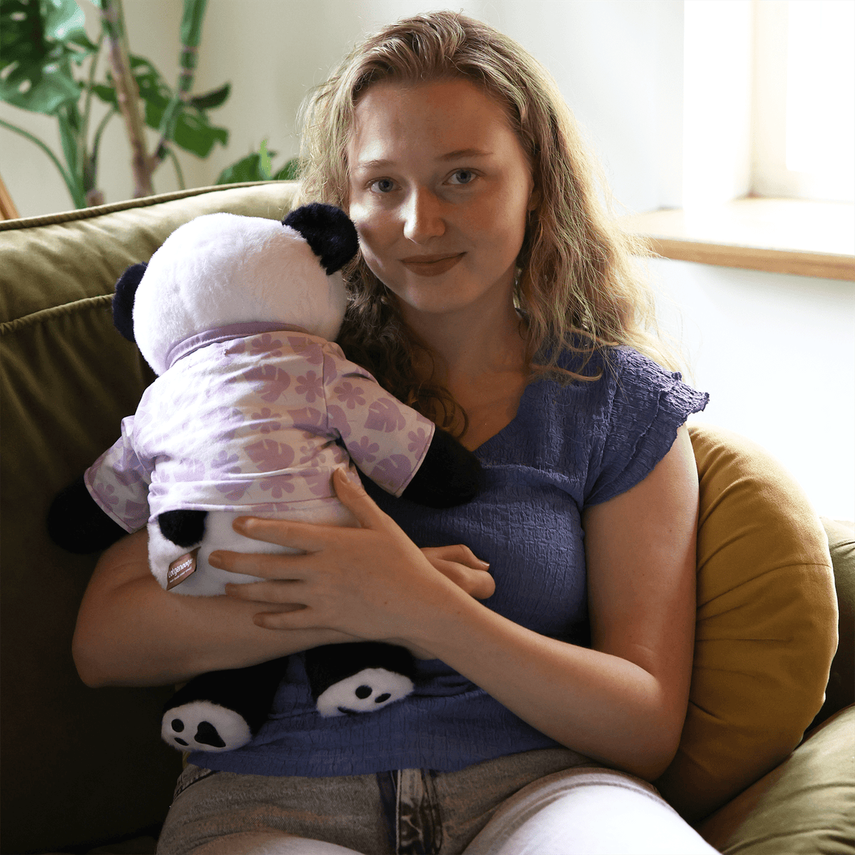 Panda Kleding Zomer Lotgenootje