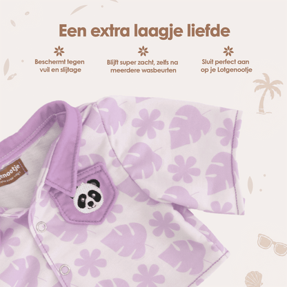 Panda Kleding Zomer Lotgenootje