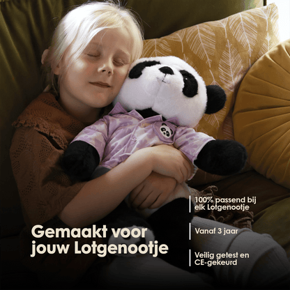Panda Kleding Zomer Lotgenootje