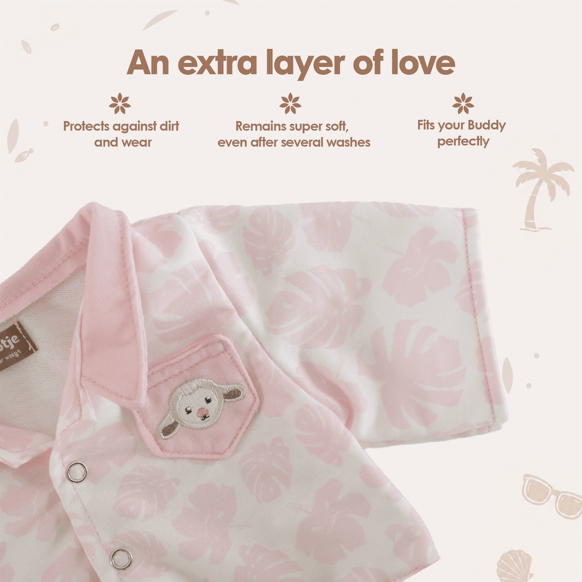 Schaap Kleding Zomer Lotgenootje