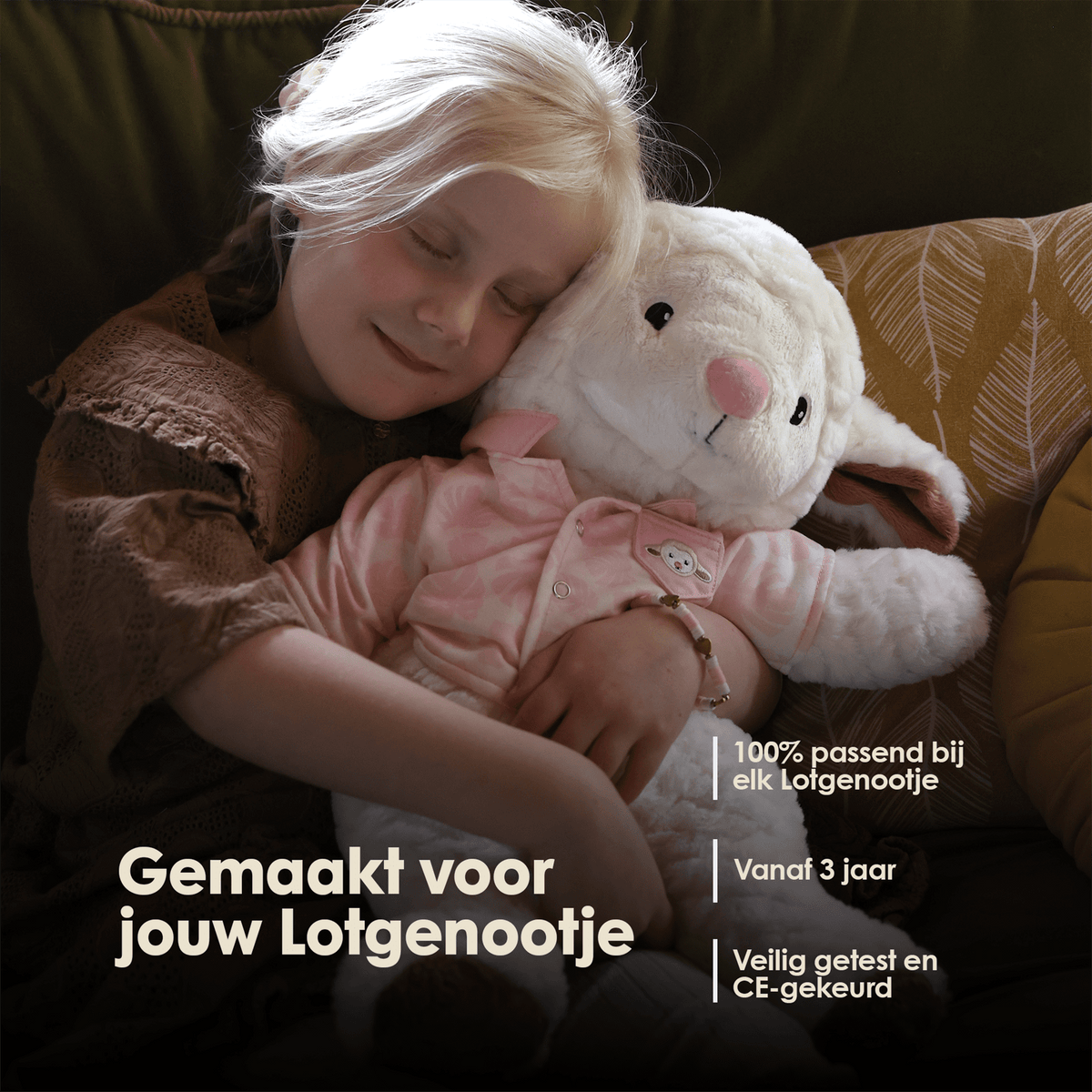 Schaap Kleding Zomer Lotgenootje