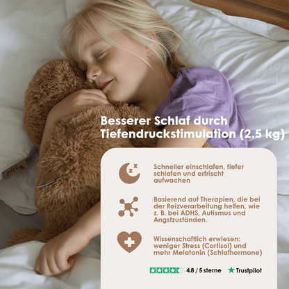 Lotgenootje Luiaard 2,5kg