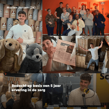Reisgenootje Tashanger Luiaard