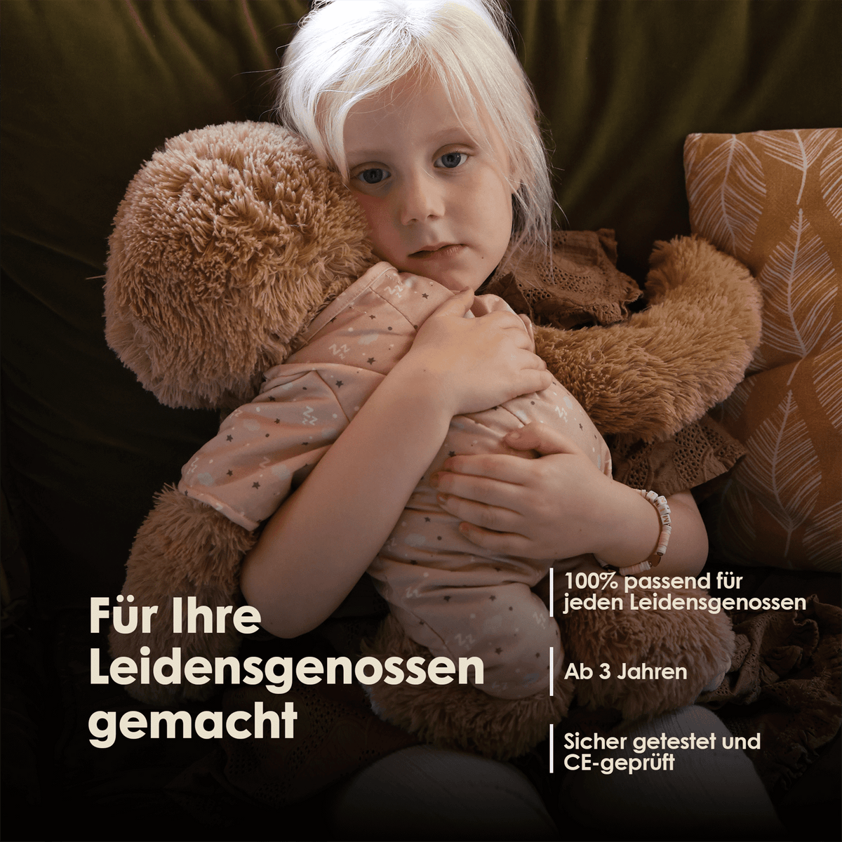 Luiaard Kleding Origineel Lotgenootje