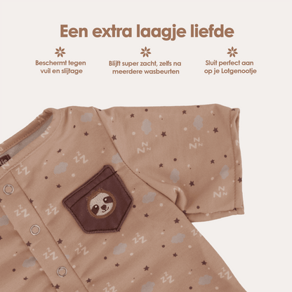 Mini Luiaard & Kleding - Je bespaart €10