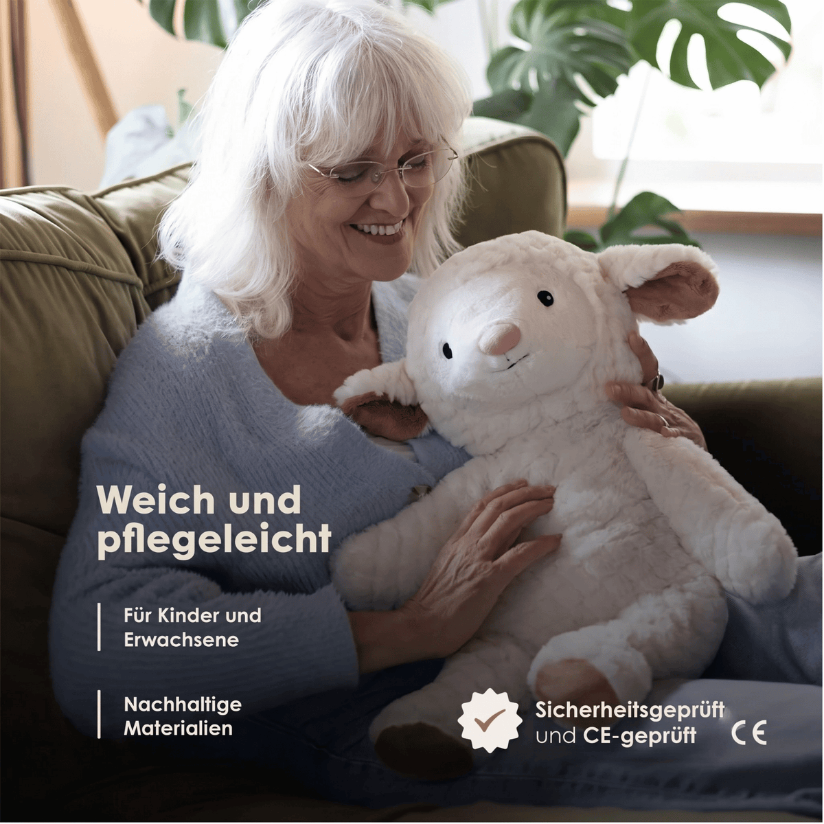 Lotgenootje Schaap 2kg